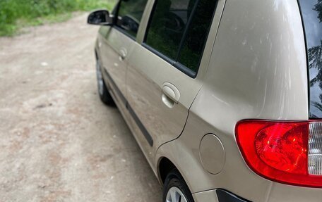 Hyundai Getz I рестайлинг, 2010 год, 690 000 рублей, 7 фотография