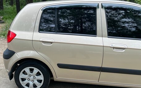 Hyundai Getz I рестайлинг, 2010 год, 690 000 рублей, 5 фотография
