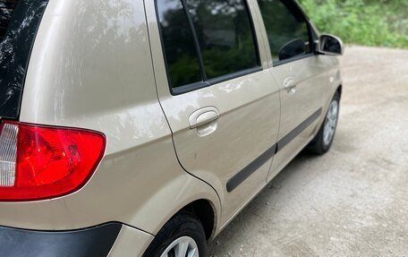 Hyundai Getz I рестайлинг, 2010 год, 690 000 рублей, 6 фотография