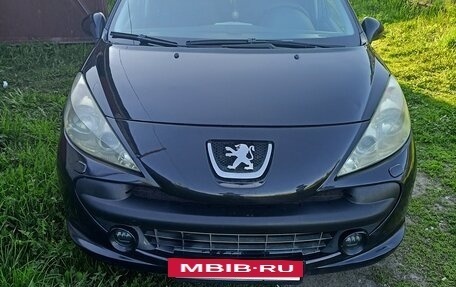 Peugeot 207 I, 2007 год, 400 000 рублей, 12 фотография