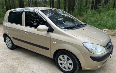 Hyundai Getz I рестайлинг, 2010 год, 690 000 рублей, 9 фотография