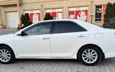 Toyota Camry, 2012 год, 1 680 000 рублей, 5 фотография