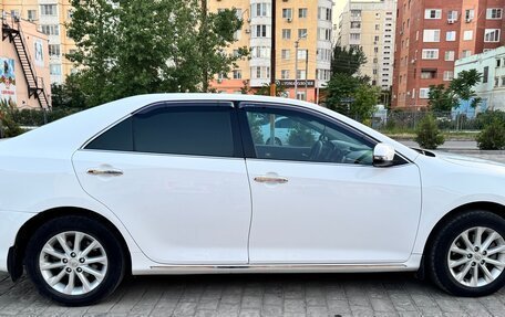 Toyota Camry, 2012 год, 1 680 000 рублей, 3 фотография