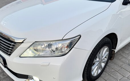 Toyota Camry, 2012 год, 1 680 000 рублей, 6 фотография
