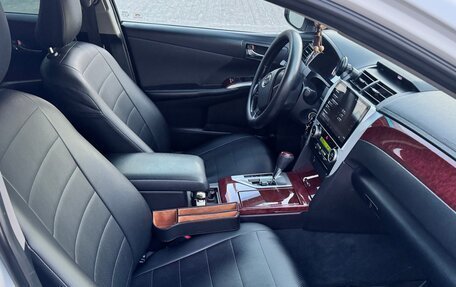Toyota Camry, 2012 год, 1 680 000 рублей, 11 фотография