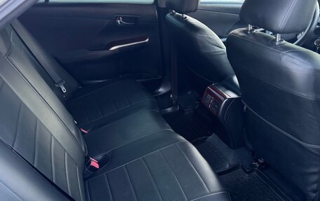 Toyota Camry, 2012 год, 1 680 000 рублей, 14 фотография