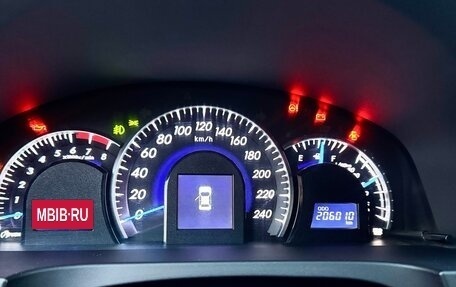 Toyota Camry, 2012 год, 1 680 000 рублей, 9 фотография