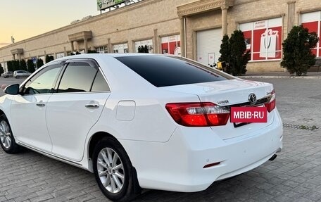 Toyota Camry, 2012 год, 1 680 000 рублей, 4 фотография