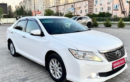 Toyota Camry, 2012 год, 1 680 000 рублей, 2 фотография