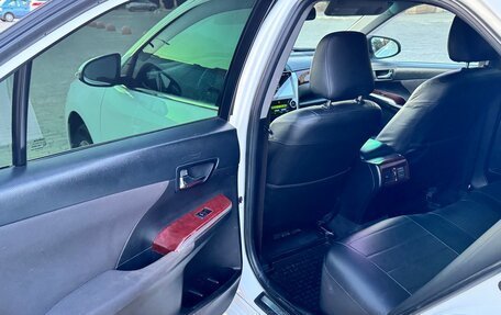 Toyota Camry, 2012 год, 1 680 000 рублей, 15 фотография