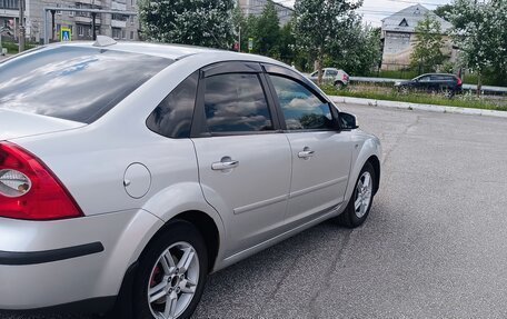 Ford Focus II рестайлинг, 2007 год, 510 000 рублей, 2 фотография