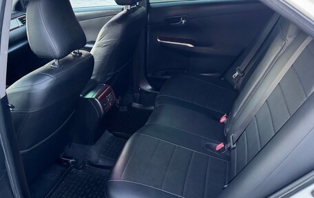 Toyota Camry, 2012 год, 1 680 000 рублей, 16 фотография