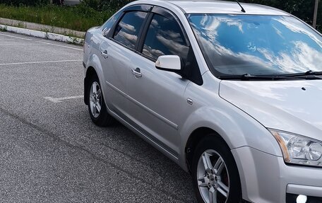 Ford Focus II рестайлинг, 2007 год, 510 000 рублей, 7 фотография