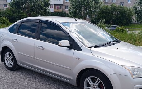 Ford Focus II рестайлинг, 2007 год, 510 000 рублей, 10 фотография