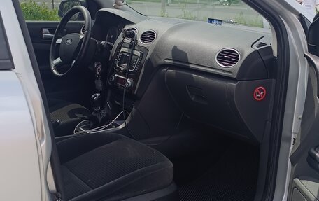 Ford Focus II рестайлинг, 2007 год, 510 000 рублей, 11 фотография