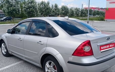 Ford Focus II рестайлинг, 2007 год, 510 000 рублей, 3 фотография