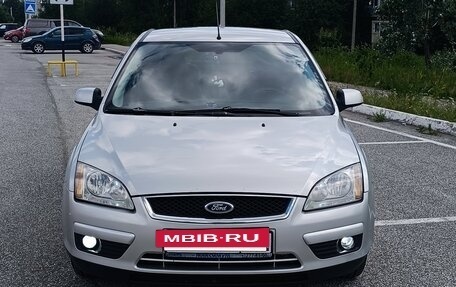 Ford Focus II рестайлинг, 2007 год, 510 000 рублей, 4 фотография