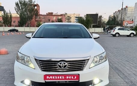 Toyota Camry, 2012 год, 1 680 000 рублей, 19 фотография