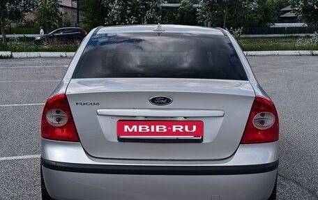 Ford Focus II рестайлинг, 2007 год, 510 000 рублей, 5 фотография