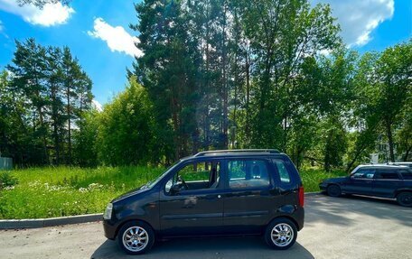 Opel Agila, 2001 год, 275 000 рублей, 2 фотография