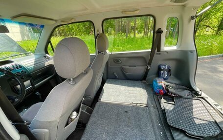 Opel Agila, 2001 год, 275 000 рублей, 10 фотография