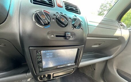 Opel Agila, 2001 год, 275 000 рублей, 13 фотография