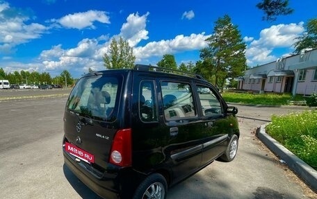 Opel Agila, 2001 год, 275 000 рублей, 4 фотография