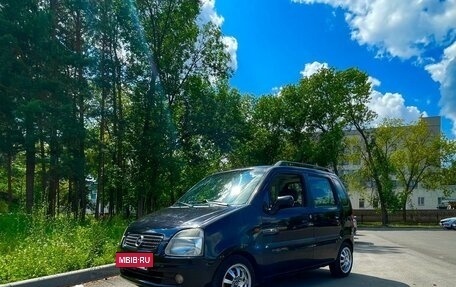 Opel Agila, 2001 год, 275 000 рублей, 3 фотография