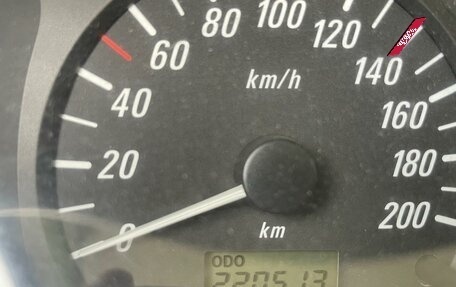 Opel Agila, 2001 год, 275 000 рублей, 14 фотография