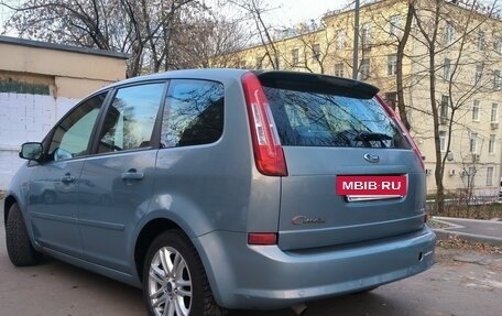 Ford C-MAX I рестайлинг, 2009 год, 600 000 рублей, 4 фотография
