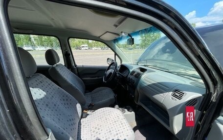 Opel Agila, 2001 год, 275 000 рублей, 15 фотография