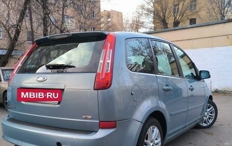 Ford C-MAX I рестайлинг, 2009 год, 600 000 рублей, 3 фотография
