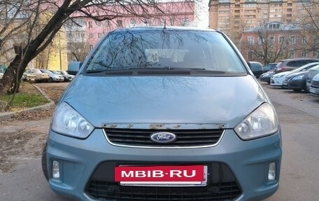 Ford C-MAX I рестайлинг, 2009 год, 600 000 рублей, 2 фотография