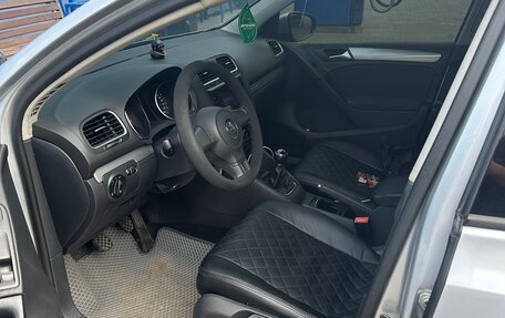 Volkswagen Golf VI, 2012 год, 799 999 рублей, 5 фотография