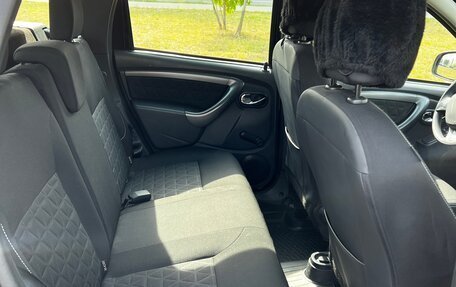 Renault Duster I рестайлинг, 2017 год, 1 600 000 рублей, 6 фотография