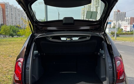 Renault Duster I рестайлинг, 2017 год, 1 600 000 рублей, 5 фотография