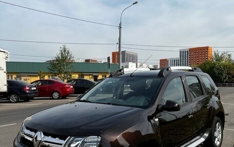 Renault Duster I рестайлинг, 2017 год, 1 600 000 рублей, 2 фотография