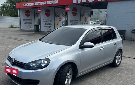 Volkswagen Golf VI, 2012 год, 799 999 рублей, 4 фотография