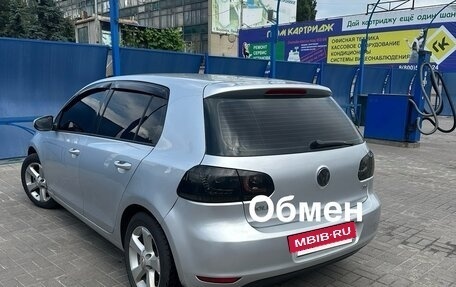 Volkswagen Golf VI, 2012 год, 799 999 рублей, 3 фотография