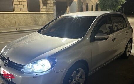 Volkswagen Golf VI, 2012 год, 799 999 рублей, 14 фотография