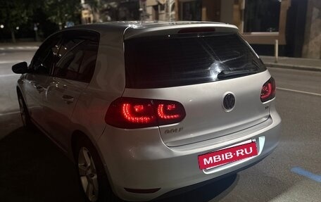 Volkswagen Golf VI, 2012 год, 799 999 рублей, 13 фотография