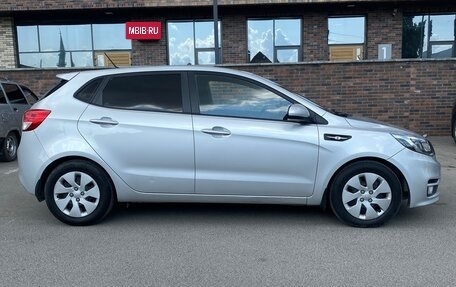KIA Rio III рестайлинг, 2015 год, 1 175 000 рублей, 5 фотография