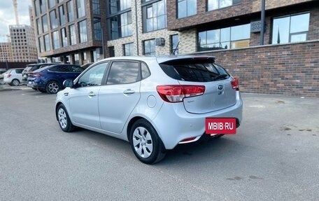 KIA Rio III рестайлинг, 2015 год, 1 175 000 рублей, 3 фотография
