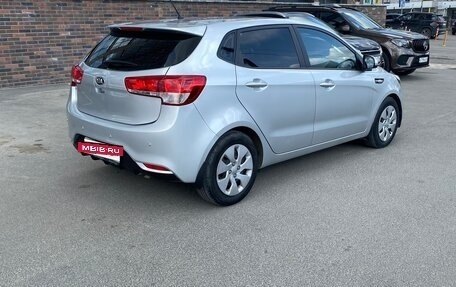 KIA Rio III рестайлинг, 2015 год, 1 175 000 рублей, 6 фотография