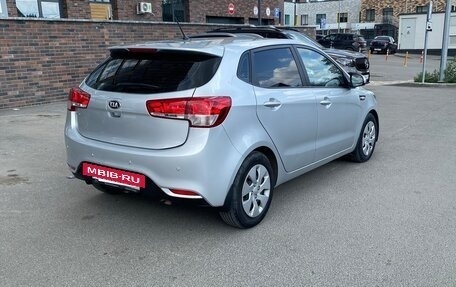 KIA Rio III рестайлинг, 2015 год, 1 175 000 рублей, 7 фотография
