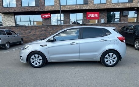 KIA Rio III рестайлинг, 2015 год, 1 175 000 рублей, 2 фотография