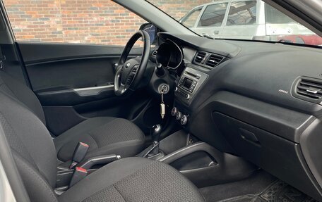 KIA Rio III рестайлинг, 2015 год, 1 175 000 рублей, 11 фотография