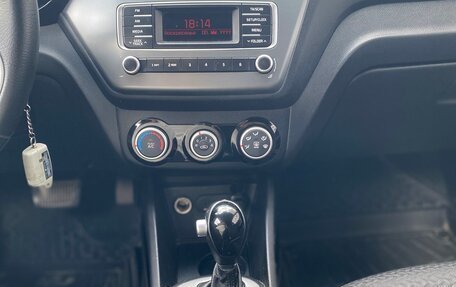 KIA Rio III рестайлинг, 2015 год, 1 175 000 рублей, 15 фотография