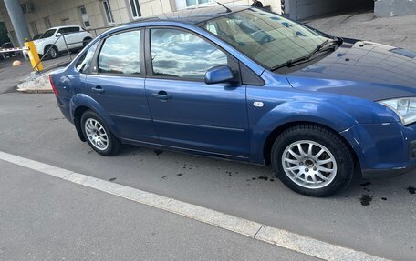 Ford Focus II рестайлинг, 2006 год, 548 000 рублей, 4 фотография