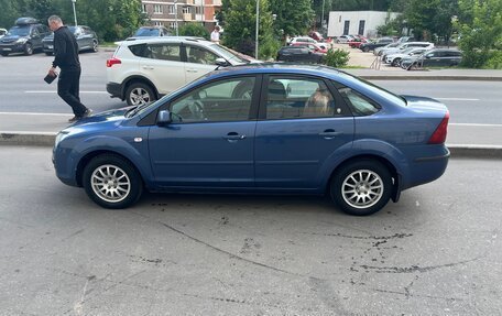 Ford Focus II рестайлинг, 2006 год, 548 000 рублей, 2 фотография